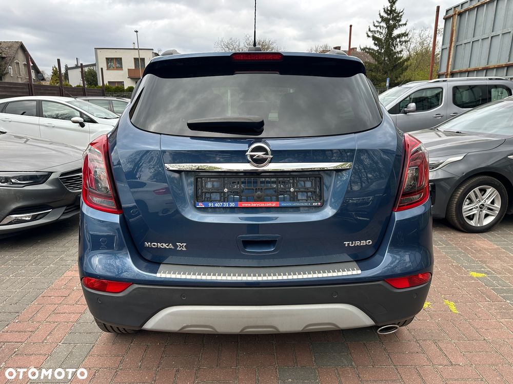 Opel Mokka X 1.4 Automatik Innovation - 6