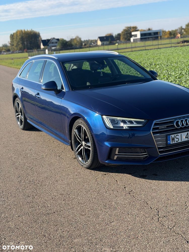 Audi A4 Avant - 4