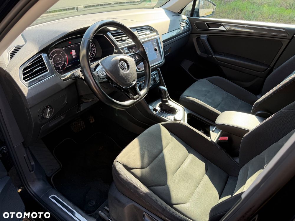 Volkswagen Tiguan Allspace 2.0 TDI SCR 4Motion DSG Life - 10