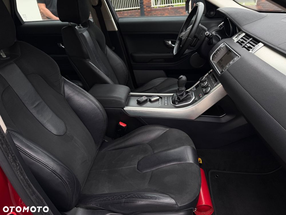 Land Rover Range Rover Evoque TD4 Prestige - 18