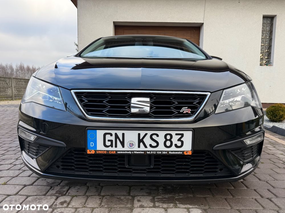 Seat Leon 1.5 TSI OPF FR - 2