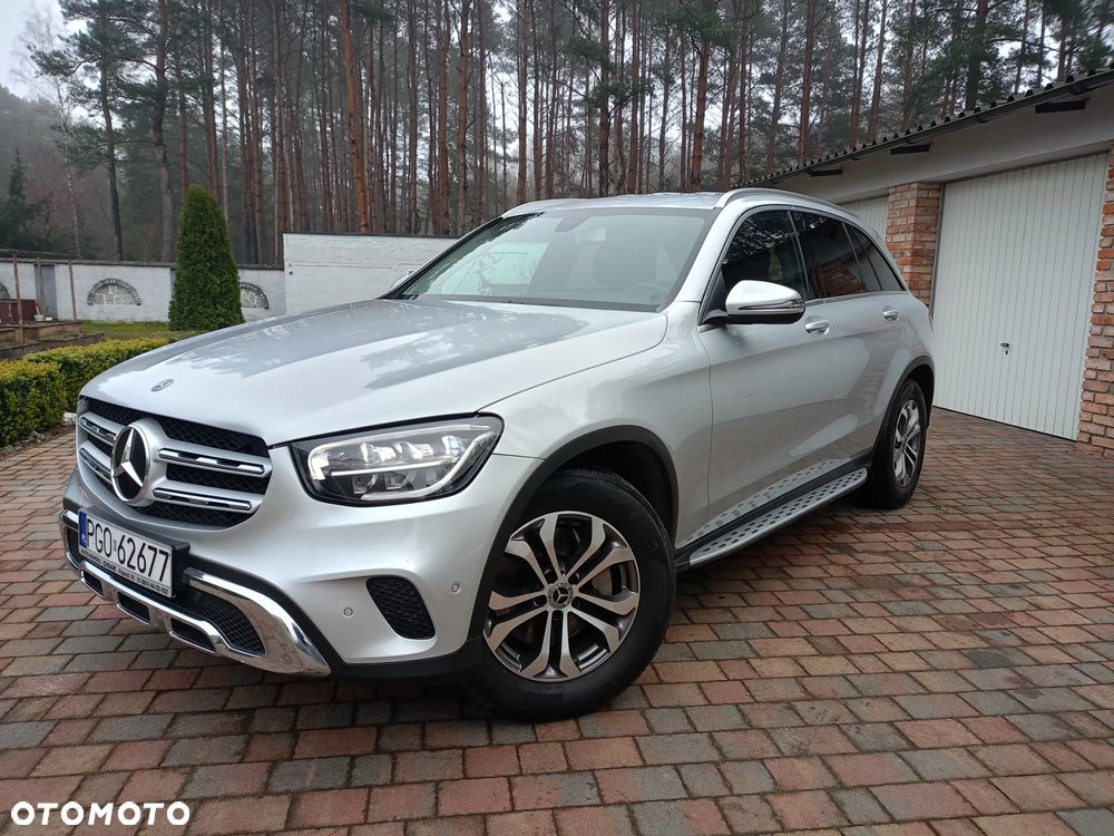 Mercedes-Benz GLC - 1