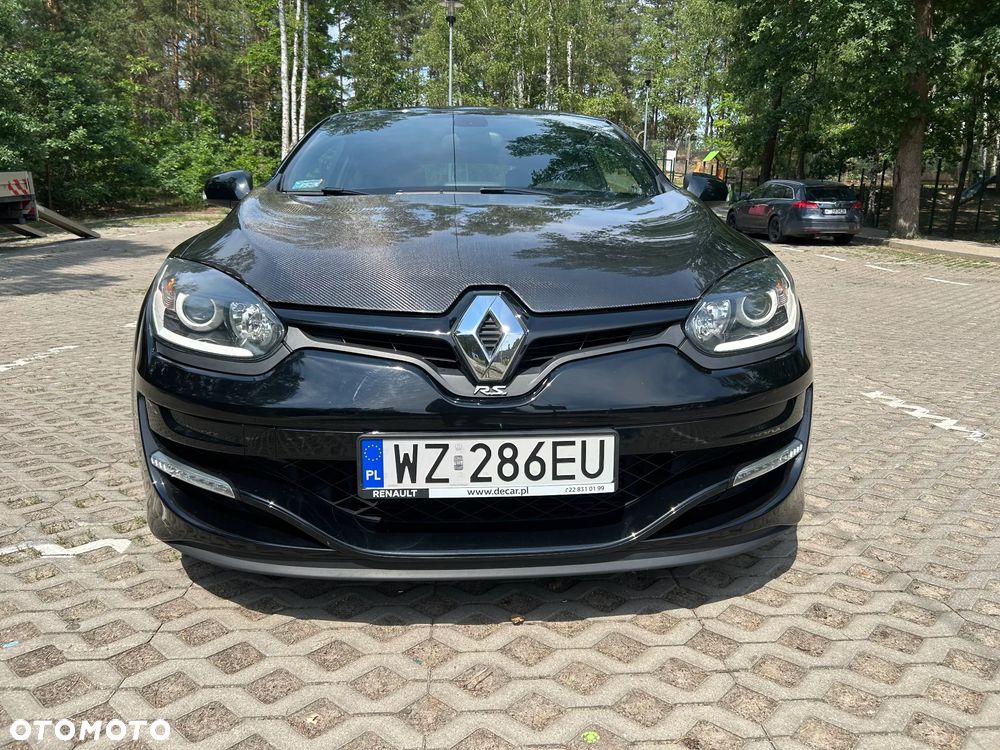 Renault Megane R.S EU6 - 2