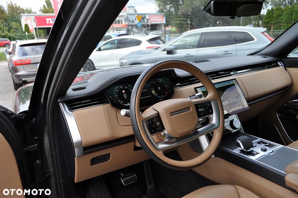 Land Rover Range Rover 3.0 D LWB SV AB - 13