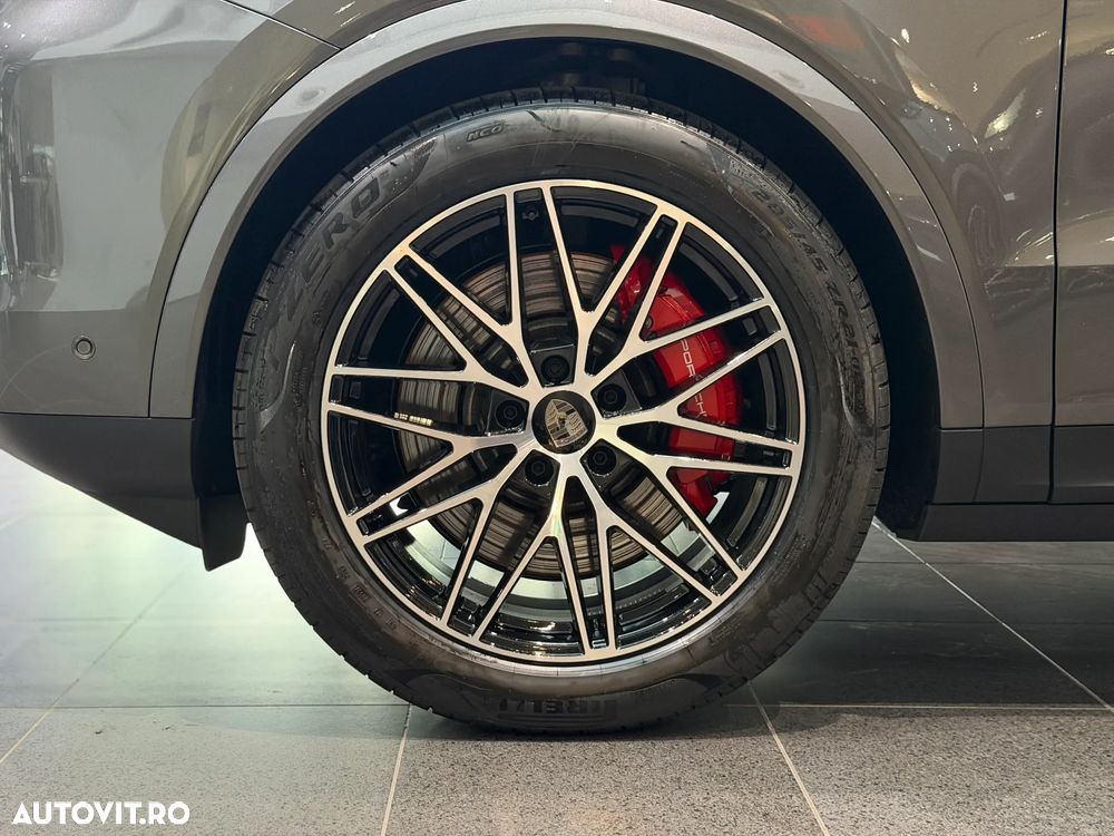 Porsche Cayenne S E-Hybrid - 31