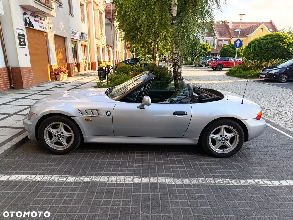 BMW Z3 - 13