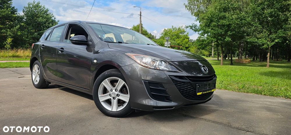 Mazda 3 1.6 MZR Active - 13