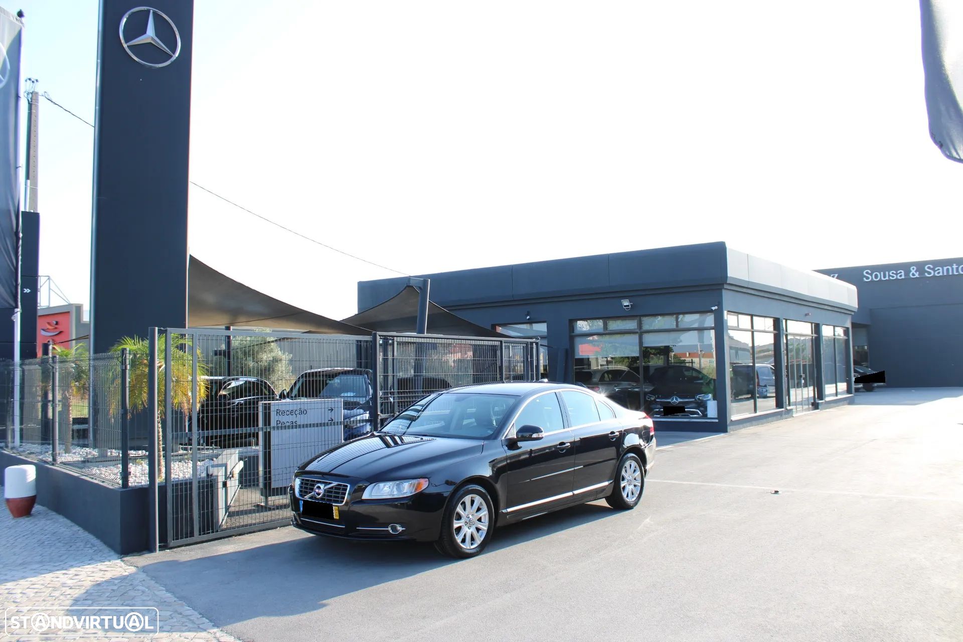Volvo S80 2.0 D Nivel 3 - 1