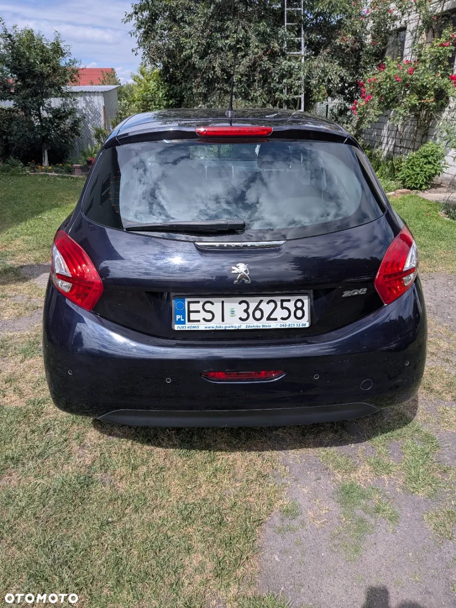 Peugeot 208 1.2 VTi Active - 3