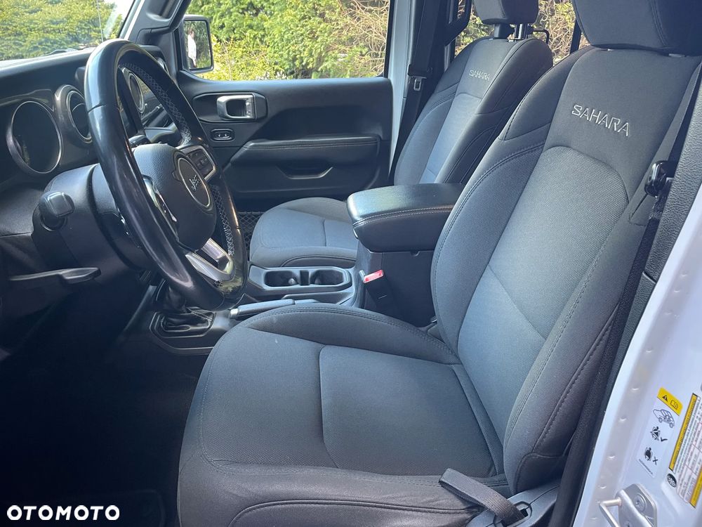 Jeep Wrangler 2.0 T-GDI Hardtop AWD Automatik Sahara - 20