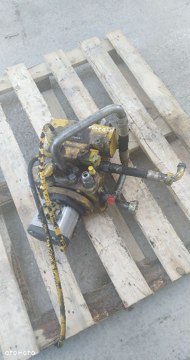 POMPA HYDRAULICZNA KRAMER 612 SL HYDROMATIC AVG 71 DA1D4/31 R-NZF 02 F021 D [HYD 2121] - 7