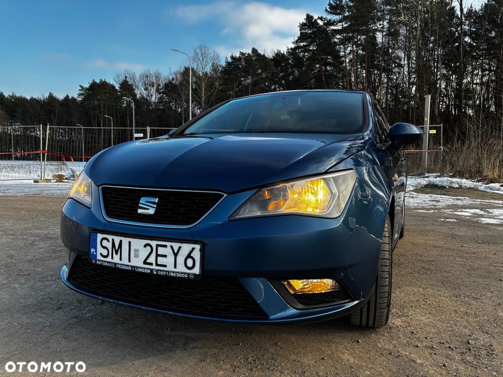 Seat Ibiza - 2