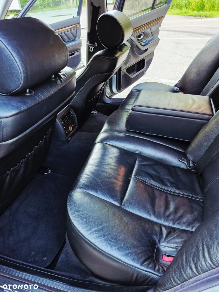 BMW Seria 7 740i - 18