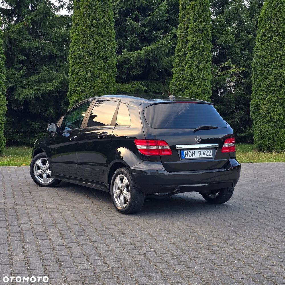 Mercedes-Benz Klasa B 170 BlueEFFICIENCY - 12