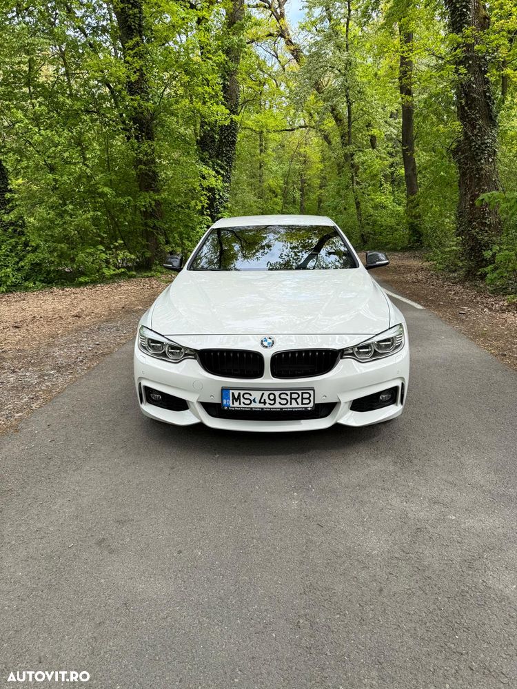 BMW Seria 4 430d xDrive - 9