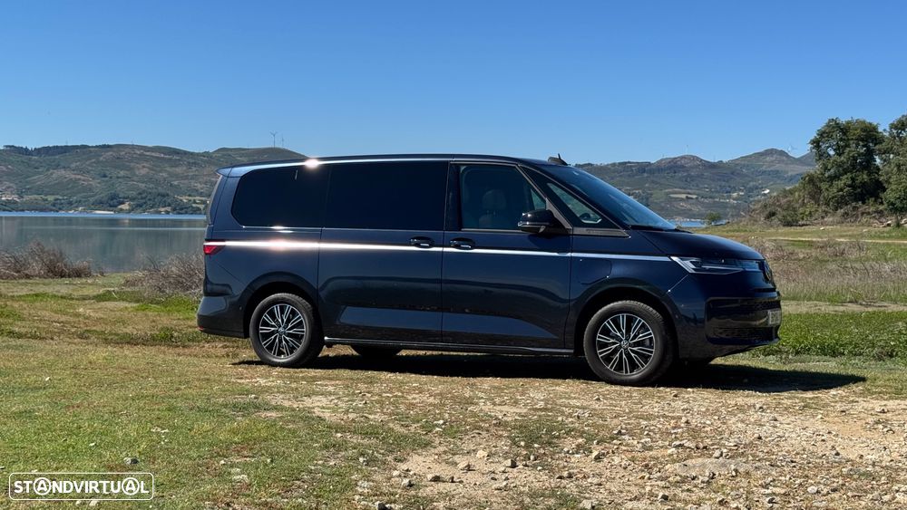 VW Multivan 1.4 TSI e-Hybrid Style Longa DSG - 2