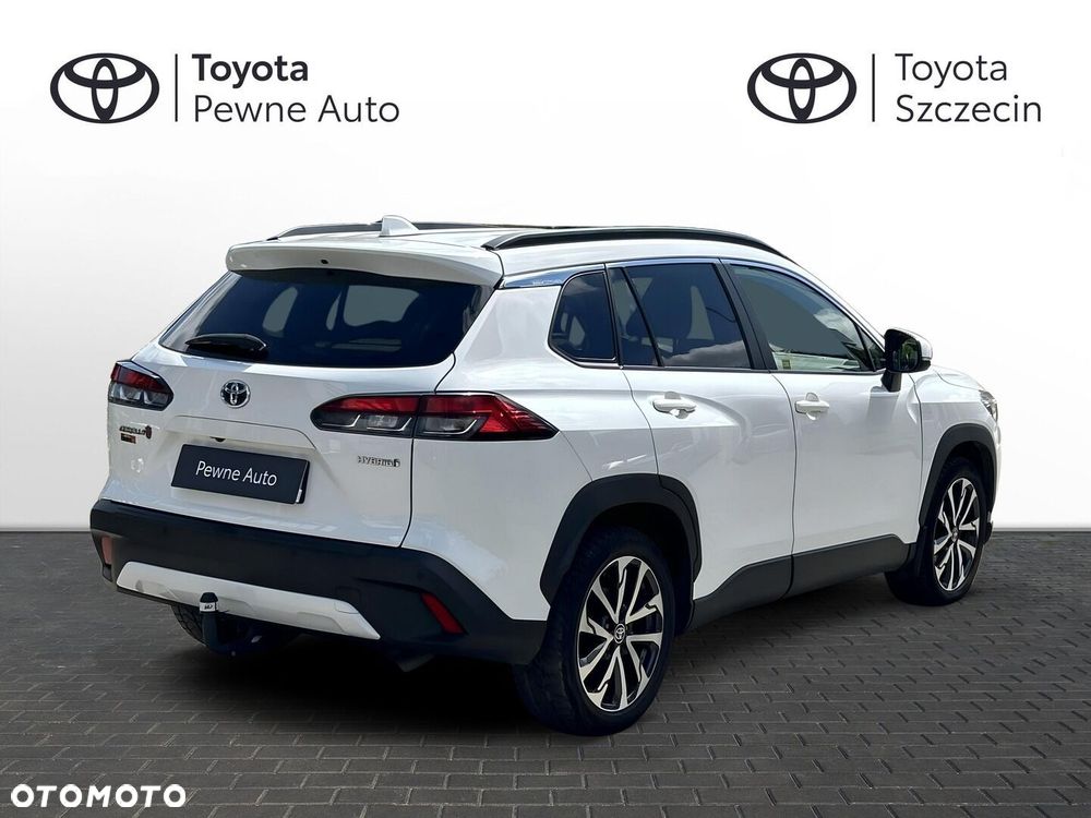 Toyota Corolla Cross - 10