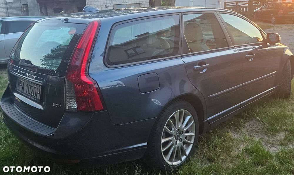 Volvo V50 - 5