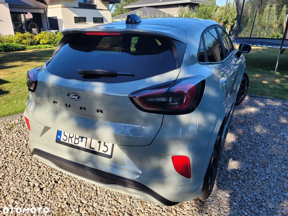 Ford Puma 1.0 EcoBoost ST-Line - 5