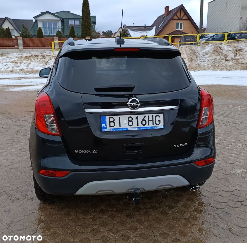 Opel Mokka X 1.4 T Color Edition S&S - 6