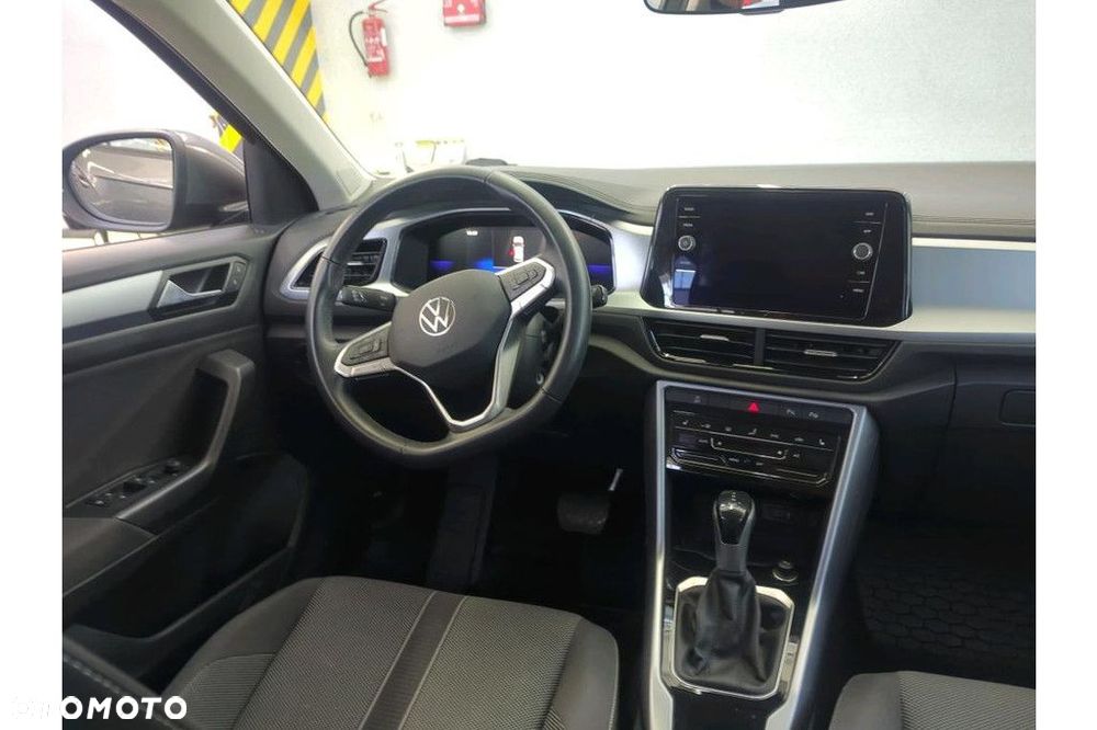 Volkswagen T-Roc 1.5 TSI Life DSG - 8