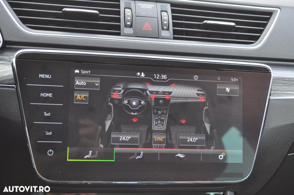 Skoda Superb 2.0 TDI DSG Premium Edition - 31