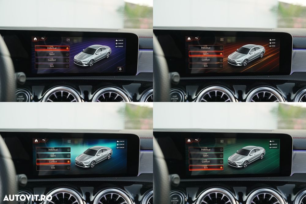 MERCEDES-BENZ CLA 2020 — imagine 54