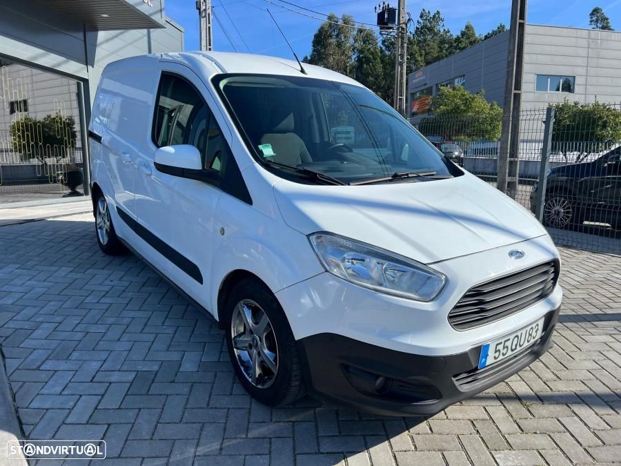 Ford Transite Courier 1.5 - 4