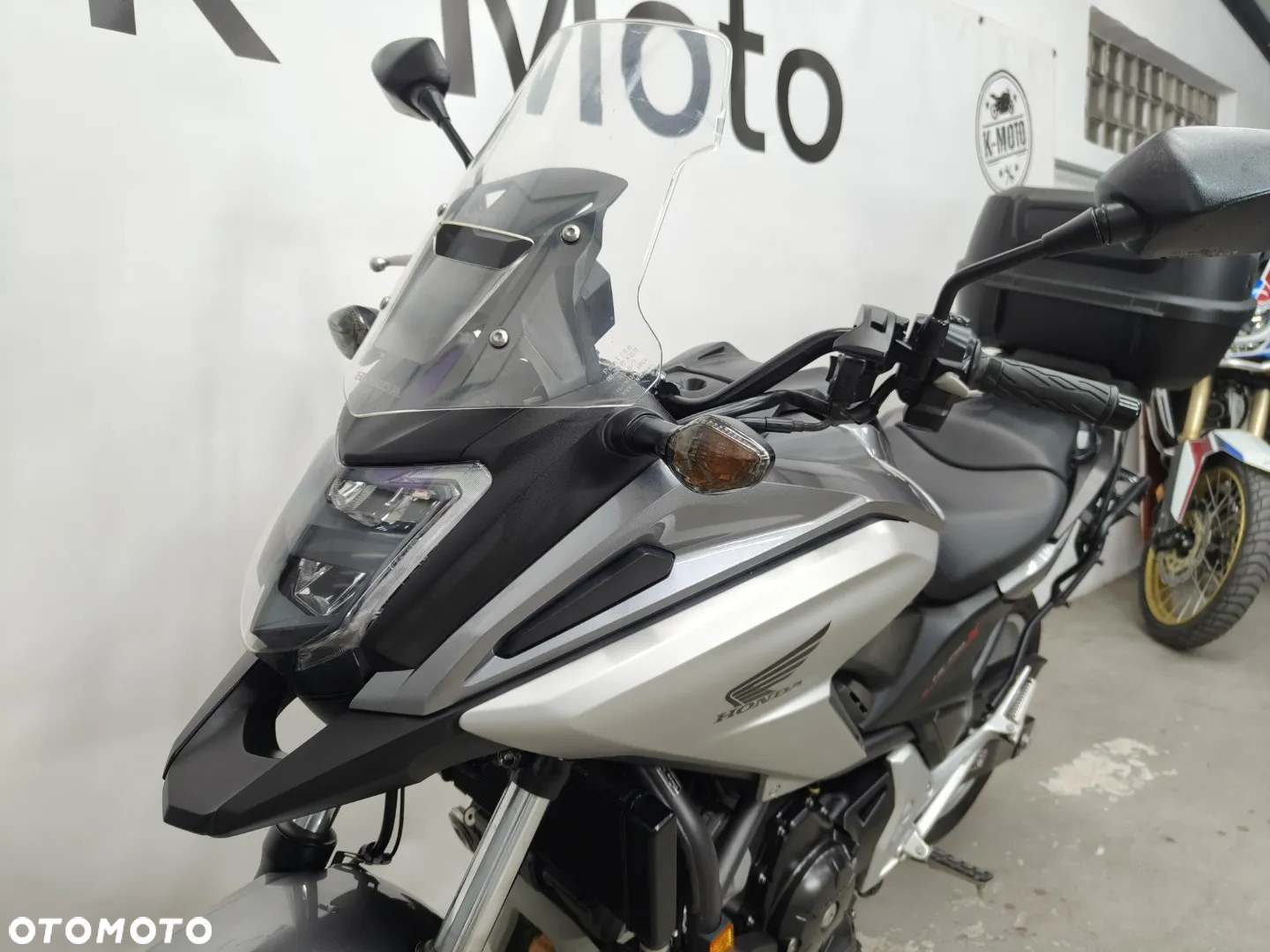Honda NC - 18