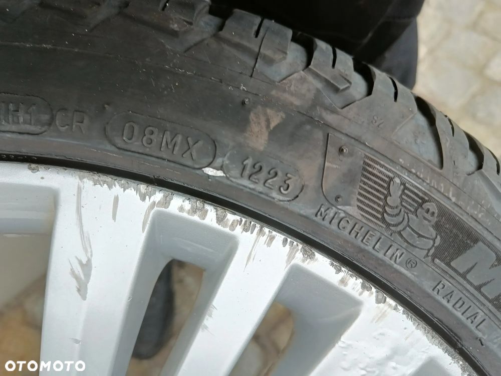 Felgi Aluminiowe 18 Skoda Superb 5x112 ET46 3T0601025T Koła Seat Audi VW - 31
