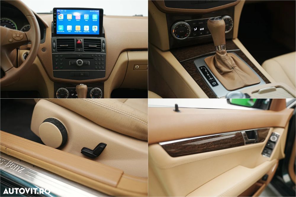 Mercedes-Benz C 220 CDI DPF Automatik Elegance - 7