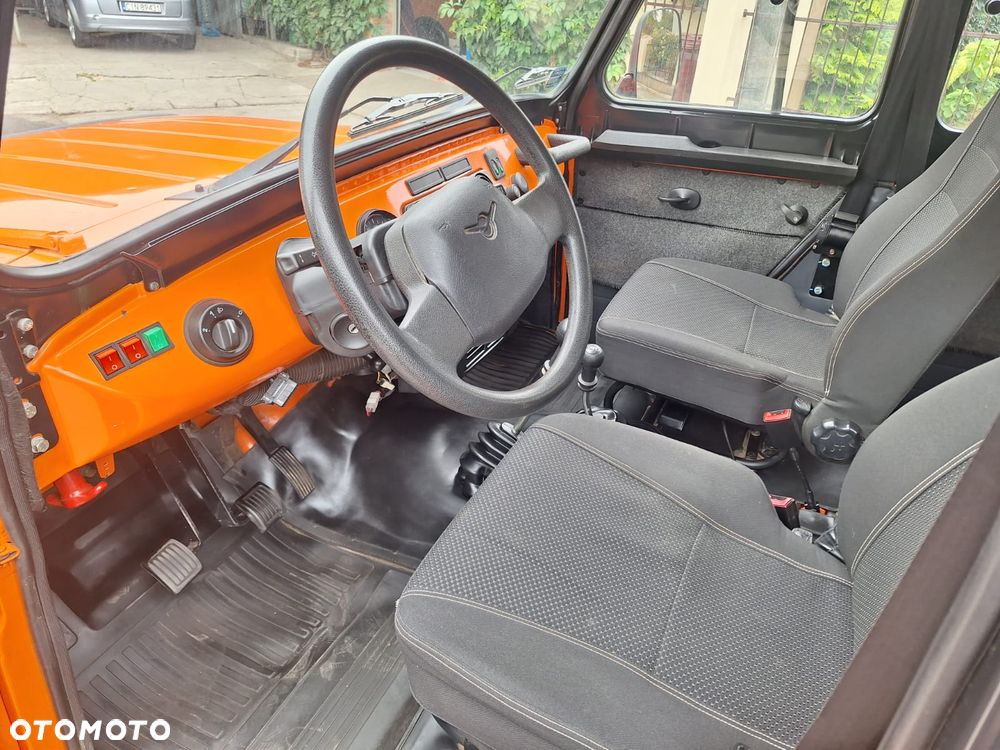 Uaz Inny - 19