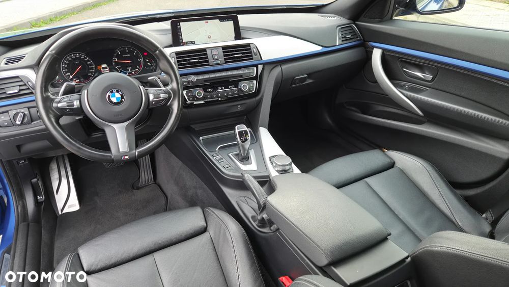 BMW 3GT 320d xDrive M Sport - 9