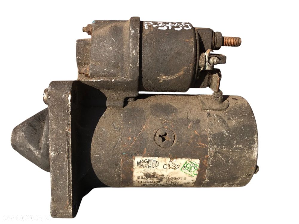 Rozrusznik 63103015 Fiat Punto II 1.2 Benz (1999–2010) -Gwarancja Wysyłka - 8