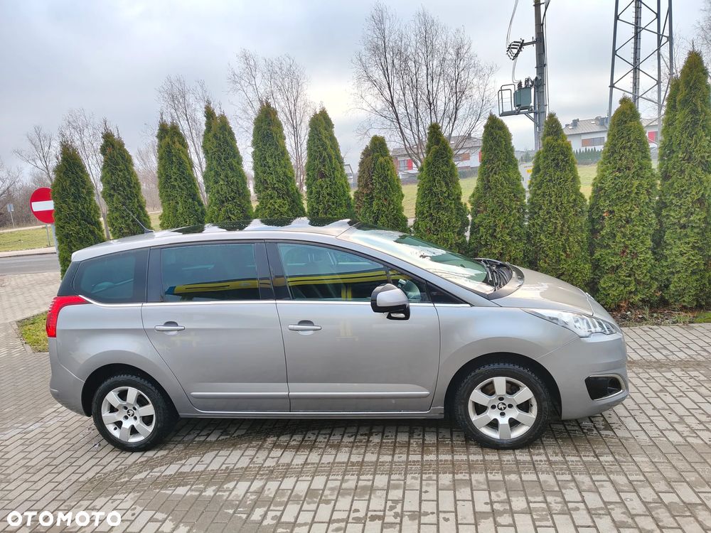 Peugeot 5008 1.6 THP Active - 4