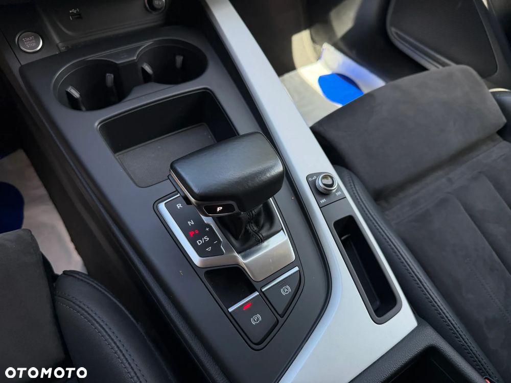 Audi A5 Sportback 40 TDI mHEV S tronic - 26