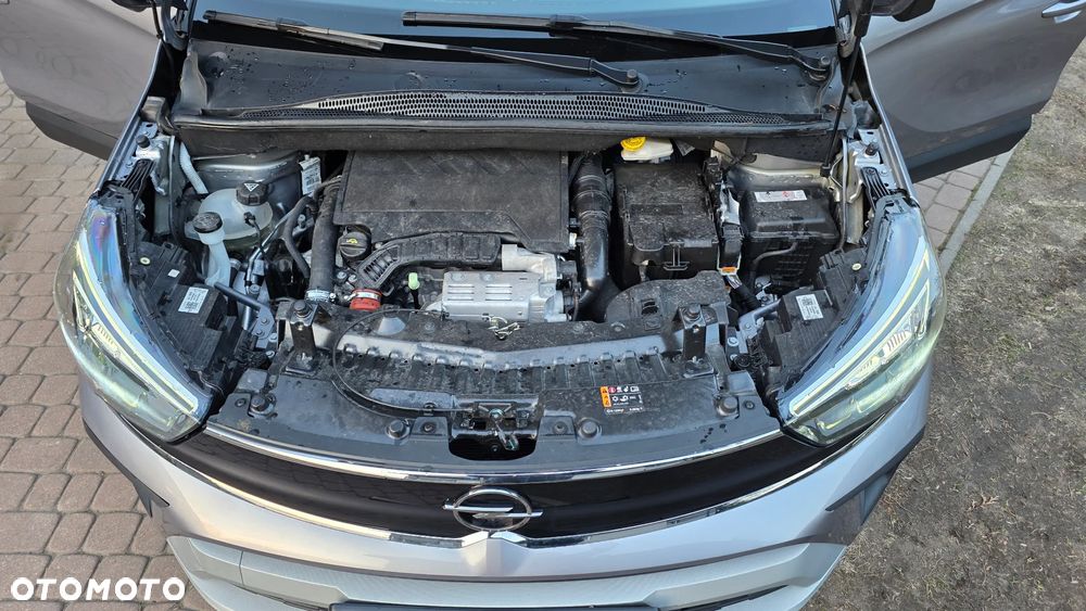 Opel Crossland X 1.2 T Edition S&S - 25