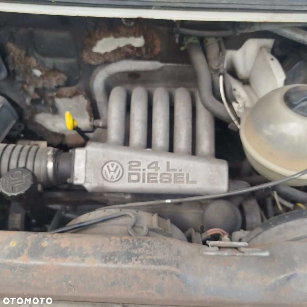 Volkswagen T4  części . - 6