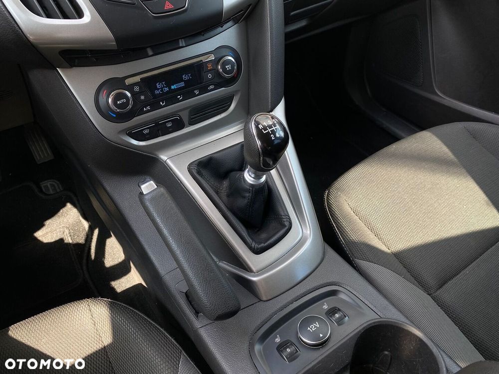 Ford Focus 1.6 TDCi Trend - 19