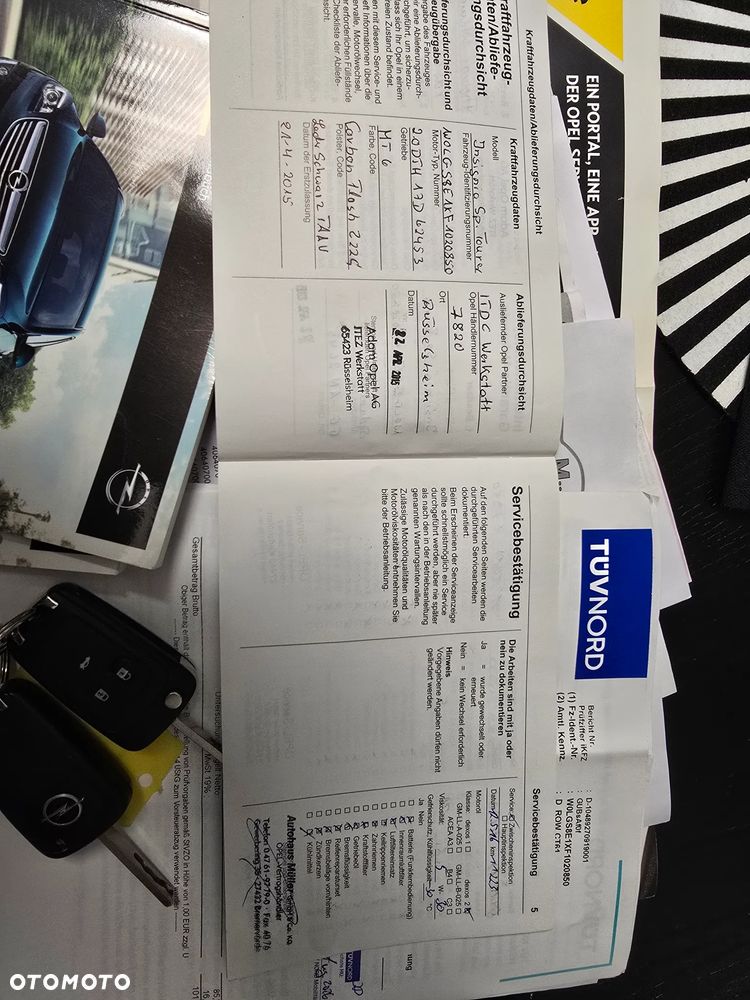 Opel Insignia 2.0 CDTI ecoFLEXStart/Stop Business Innovation - 40