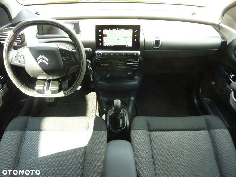 Citroën C4 Cactus - 22