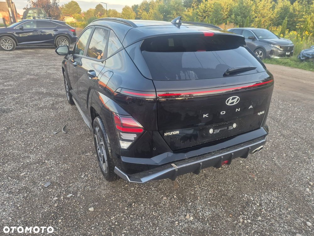Hyundai Kona 1.6 GDI DCT Select - 14
