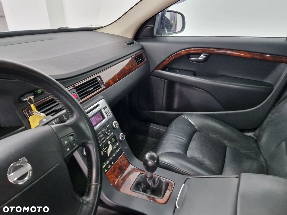 Volvo S80 - 22
