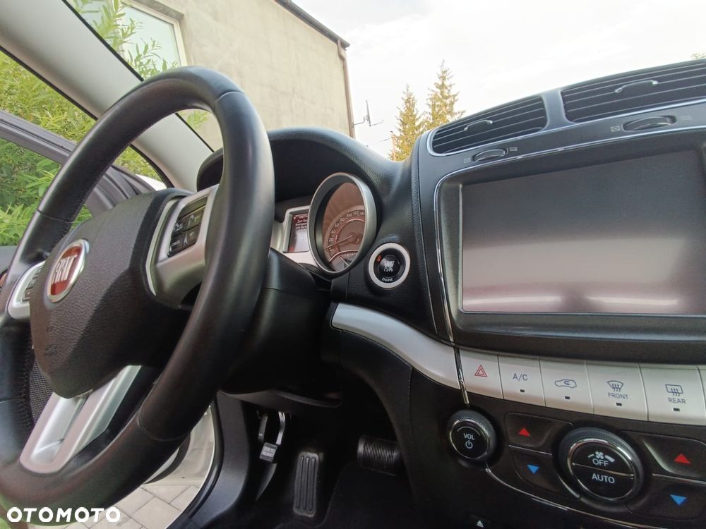 Fiat Freemont 2.0 Multijet 16V DPF Automatik Allrad Cross - 10
