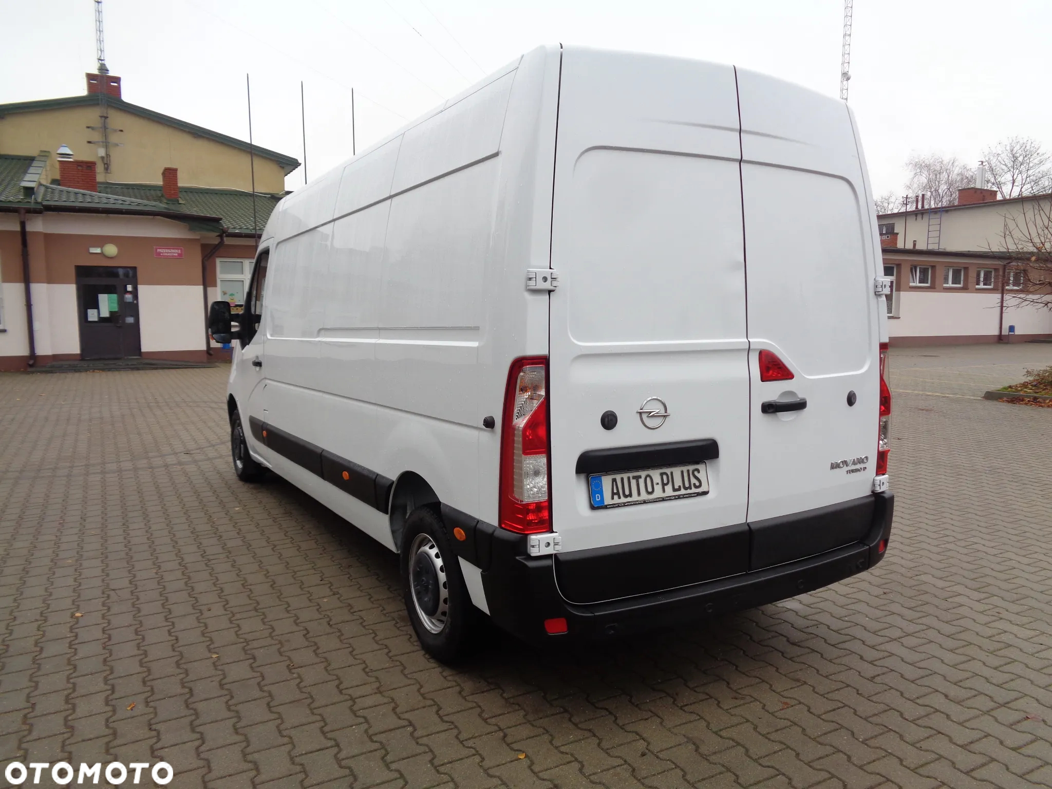 Opel Movano - 6