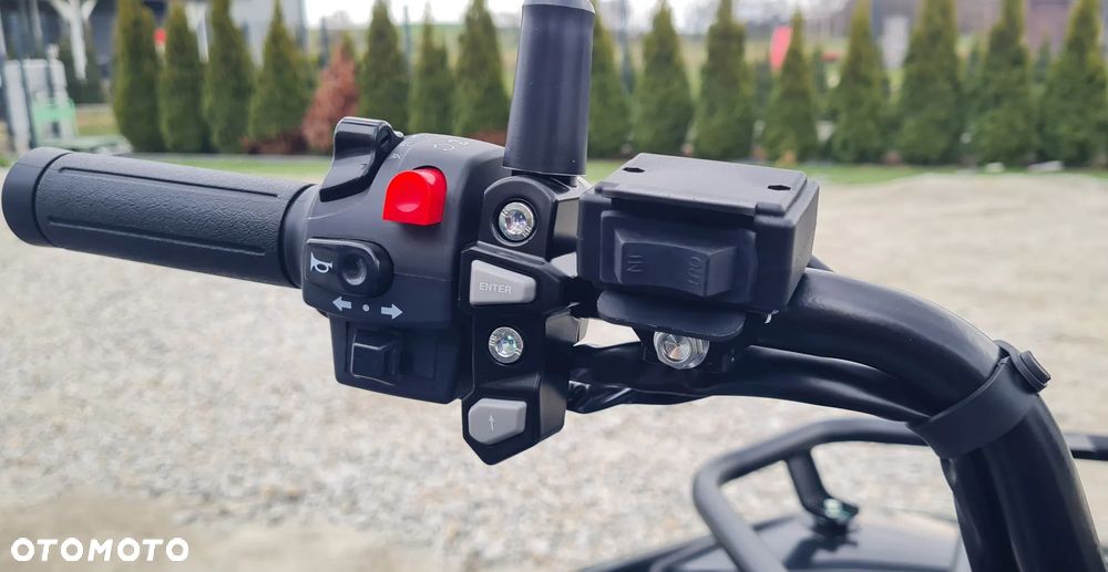 QJMOTOR SFA 300 - 13