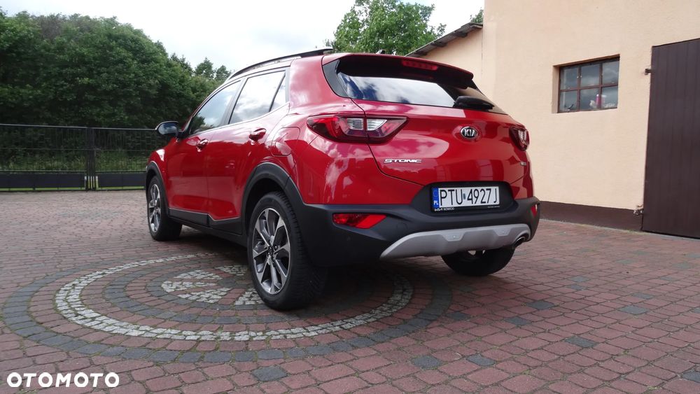 Kia Stonic 1.0 T-GDI XL - 7
