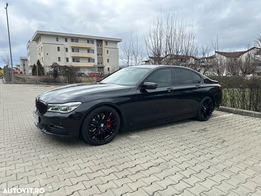 BMW Seria 7 730d xDrive - 4