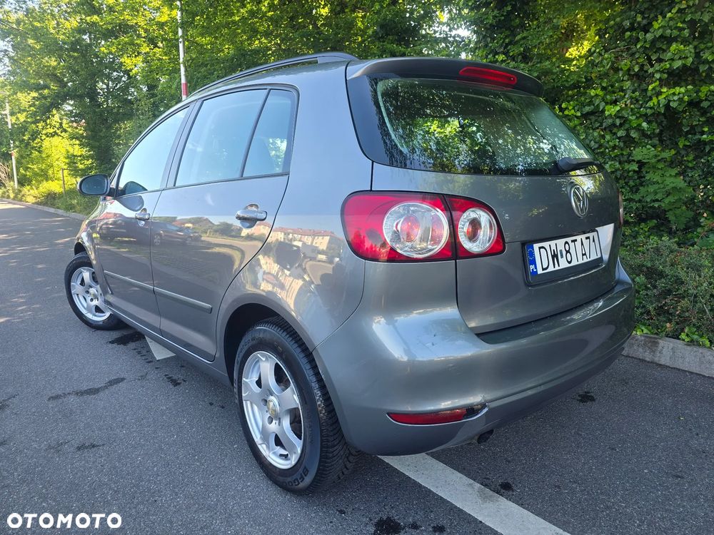Volkswagen Golf Plus 1.6 TDI Highline - 6