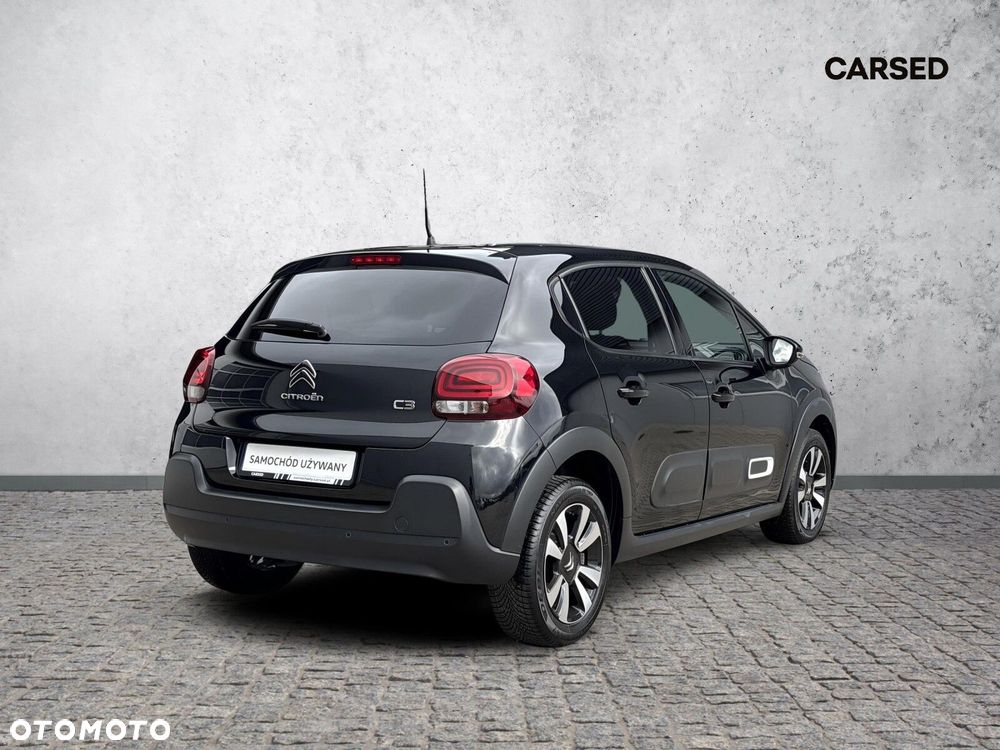 Citroën C3 1.2 PureTech Max EAT6 - 3
